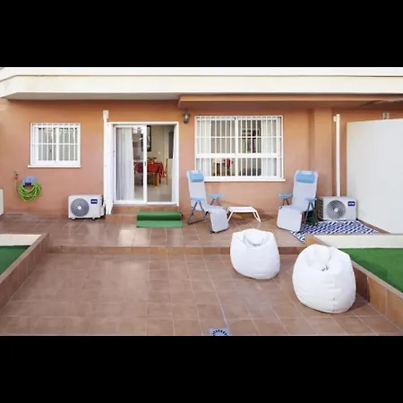 Bajo En Apartament Nerja