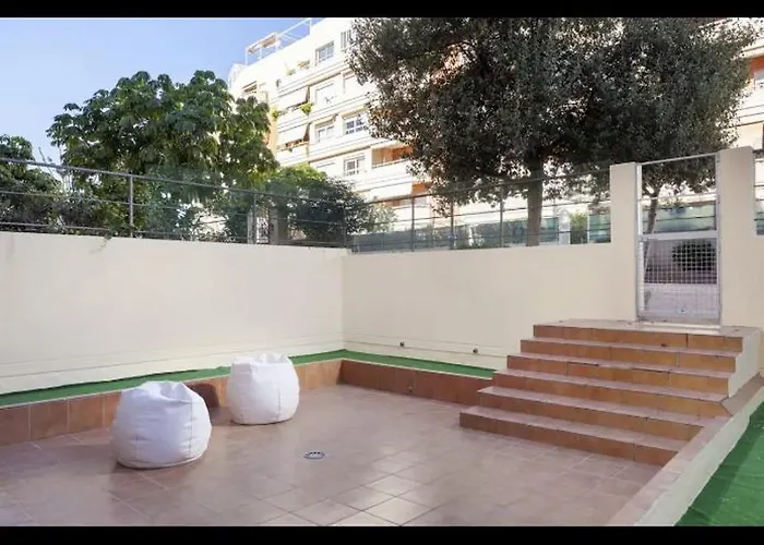 Apartament Bajo En Nerja