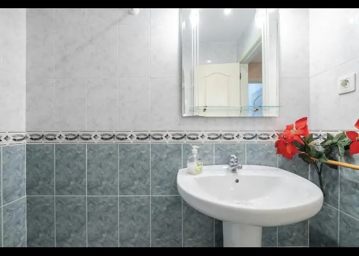 Bajo En Apartment Nerja