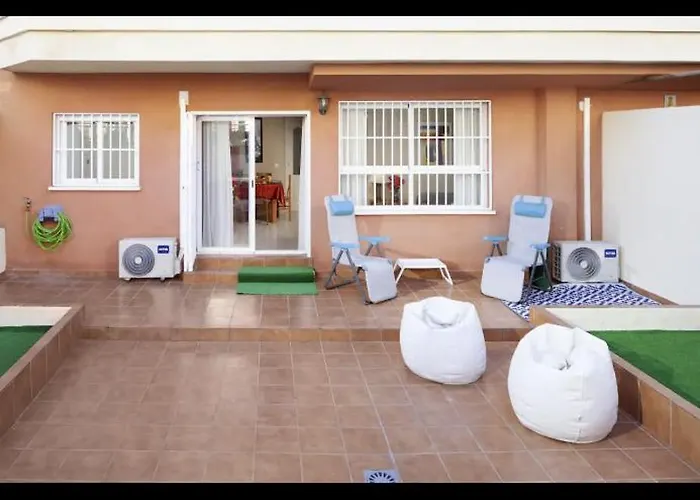 Bajo En Apartment Nerja