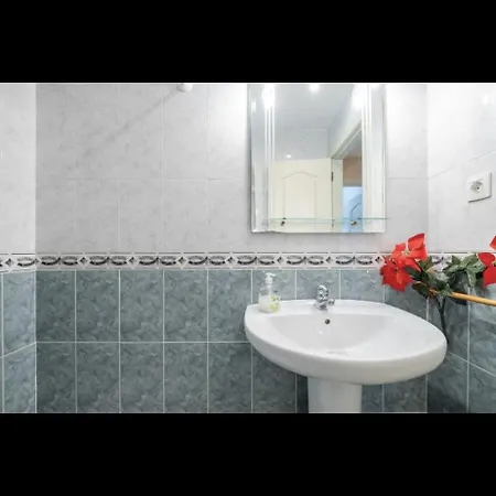 Bajo En Apartmán Nerja